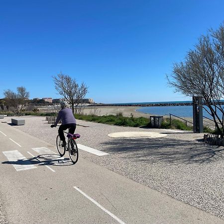 Plages & Marina - Joli T2 A 200M Des Plages แซ็ต ภายนอก รูปภาพ